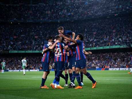 ©  FC Barcelone