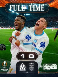 ©  Olympique de Marseille