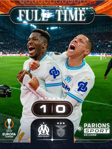 ©  Olympique de Marseille