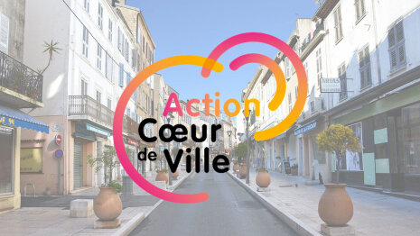 Action Coeur de Ville - © D.R.