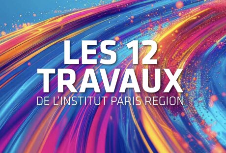 ©  Institut Paris Région