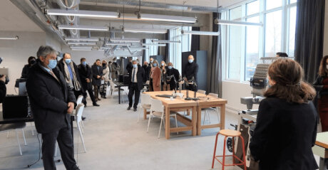 ©  La Fabrique de l'innovation