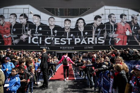 ©  Paris SG