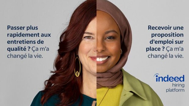 Indeed Hub Recrutement - © D.R.