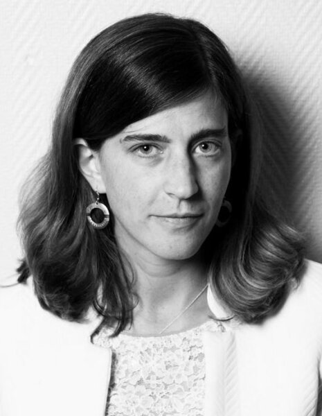 Armelle Weisman est directrice opérationnelle du Campus de Versailles - © D.R.