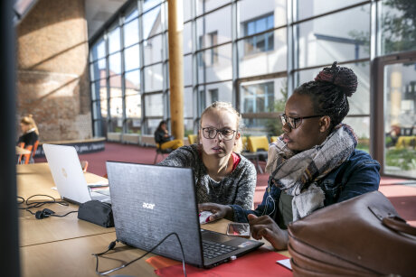 ©  France Universités - Université de Haute-Alsace