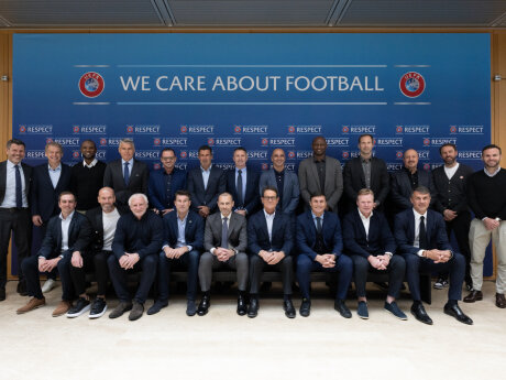 ©  UEFA / K. Skeie