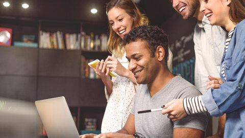 Tribune - TeamSHIFT : Un pour tous, tous pour un