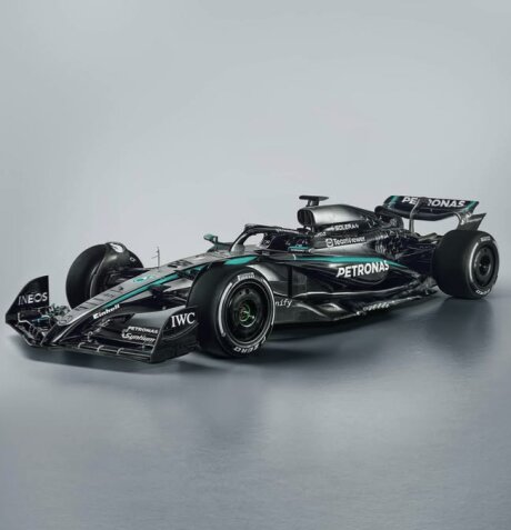 ©  Mercedes-AMG Petronas F1 Team