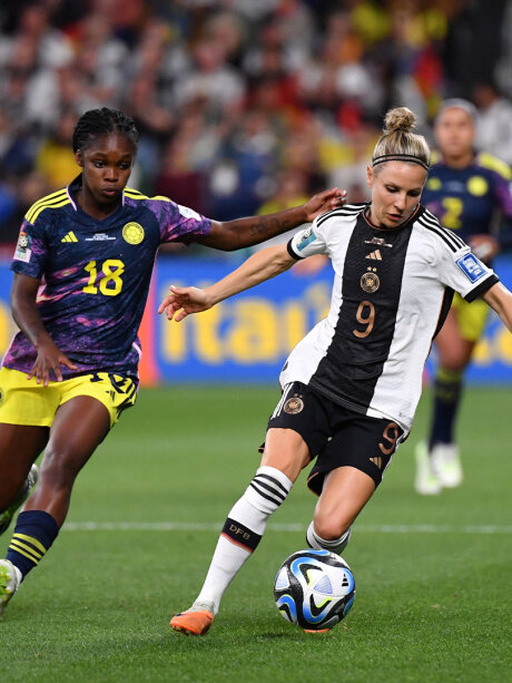 ©  DFB-Frauen / Twitter