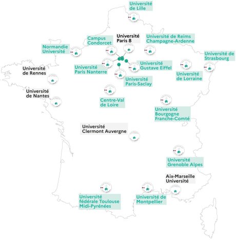 ©  Recherche Data Gouv