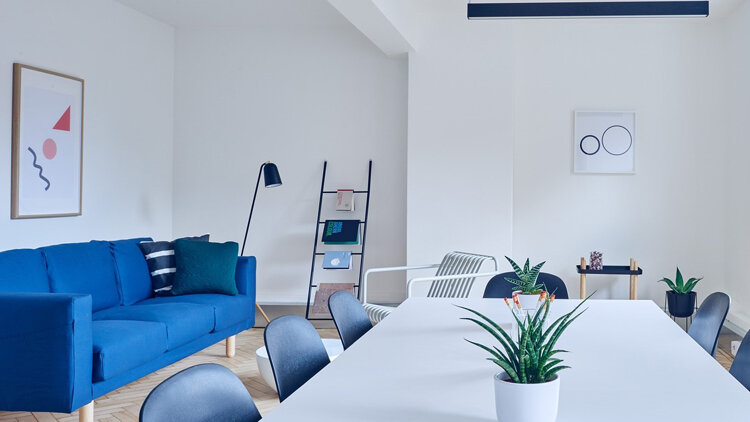 Décorer son agence -