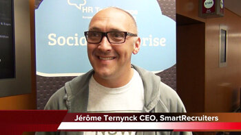 4 min 30 avec Jérôme Ternynck, CEO de SmartRecruiters