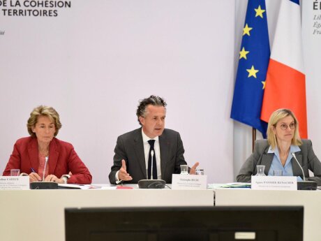 ©  Christophe Béchu