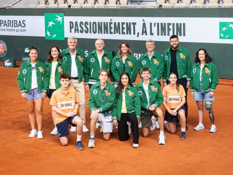 ©  Emilie Hautier / Fédération Française de Tennis