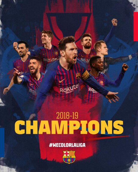 ©  FC Barcelona