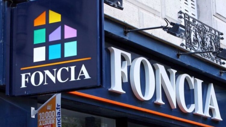 enseigne Foncia - DR