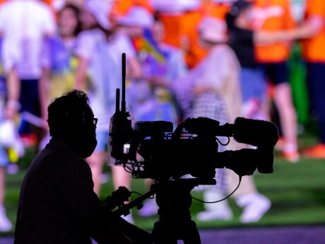 ©  Olympic Broadcasting Services - Owen Hammond