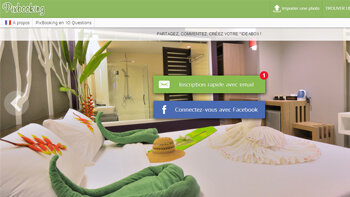 PixBooking, le réseau social dédié à la photographie immobilière