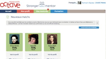 Babel plébiscite la plateforme Unatti pour favoriser le mentorat