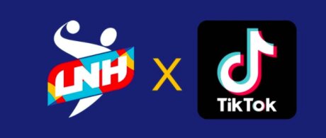 ©  LNH x TikTok