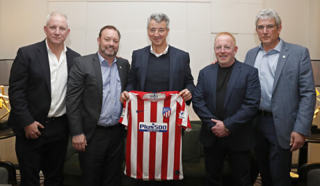 ©  Club Atlético de Madrid