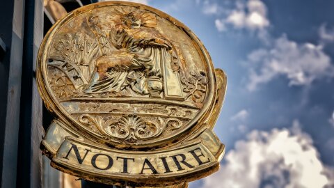 Les Notaires d’Ile-de-France ont comptabilisé, l’an passé, 100 520 ventes d’appartements (-24 %) - © D.R.