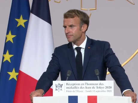 ©  Présidence de la République