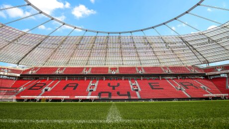 ©  Bayer 04 Leverkusen