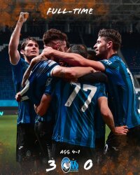 ©  Atalanta BC