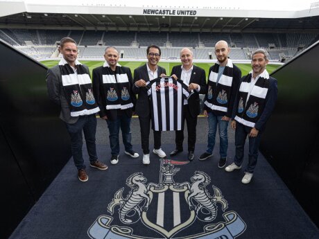 ©  Newcastle United FC