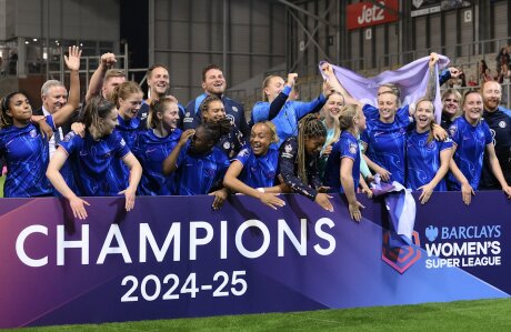 ©  Chelsea FC