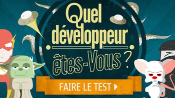 ChooseYourBoss drague les développeurs IT avec un test de personnalité