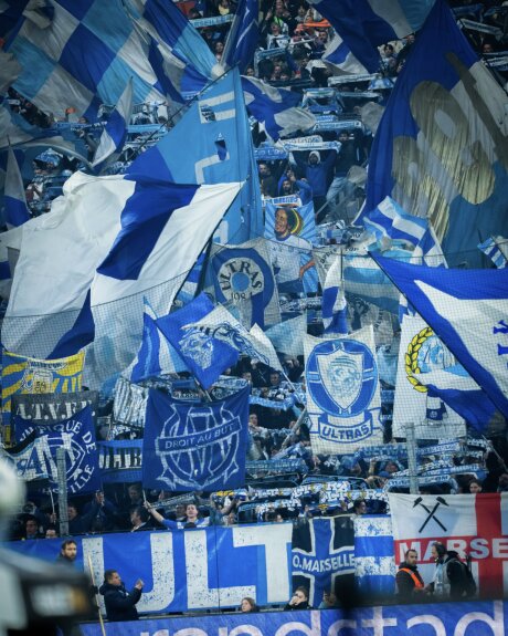 ©  Olympique de Marseille