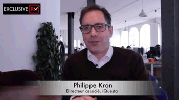 Video -  iQuesta, partenaire de Challenges.fr