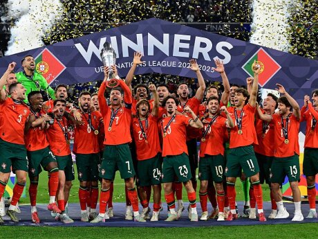 ©  UEFA Nations League / X