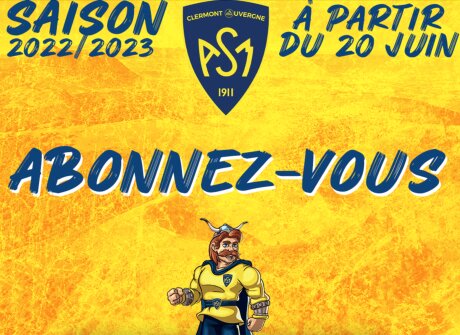 ©  ASM Clermont Auvergne