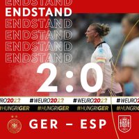 ©  Equipe d'Allemagne féminine