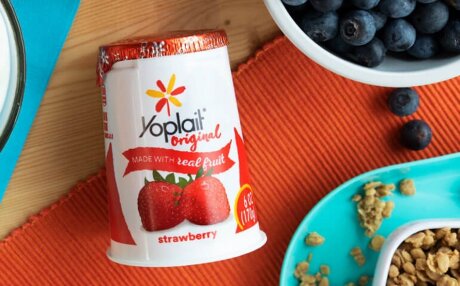 ©  Yoplait Canada