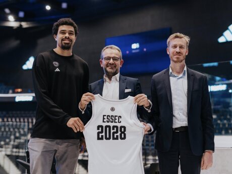 ©  Paris Basketball