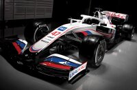 ©  Uralkali Haas F1 Team