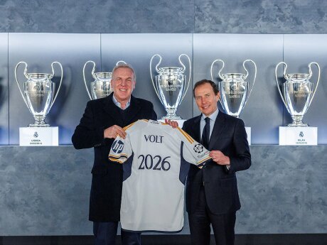 ©  Real Madrid CF