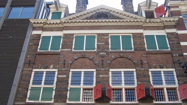 Le Musée de la Maison de Rembrandt, à Amsterdam, fait appel aux solutions de Convious. - © Remi Mathis (Creative Commons)