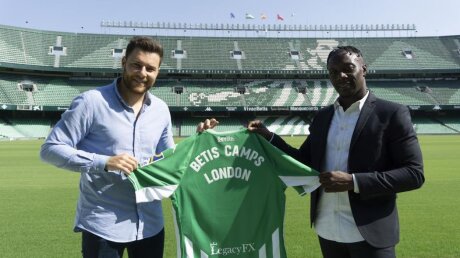 ©  Real Betis Balompié