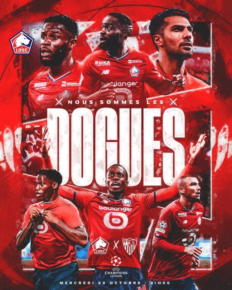 ©  LOSC Lille