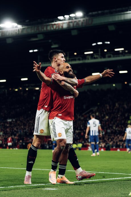 ©  Manchester United FC