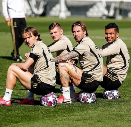 ©  Real Madrid CF