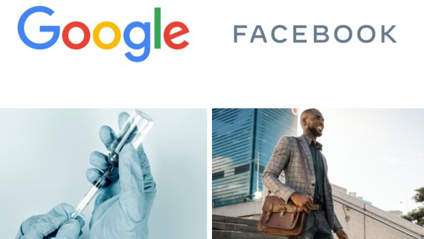 Covid-19 : Google et Facebook incitent à la vaccination, Apple devrait suivre - © D.R.