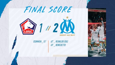 ©  Olympique de Marseille