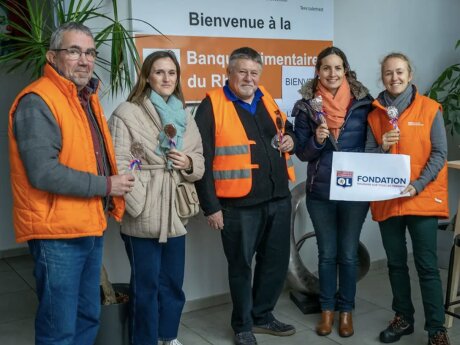 ©  OL Fondation
